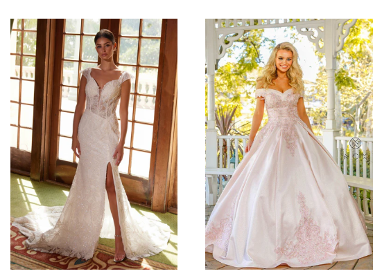 Shine Bright on Every Occasion with Nox Anabel Prom Dresses and Dancing Queen Dresses